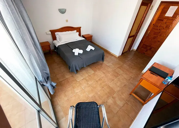 Hotel San Vicente Conil De La Frontera