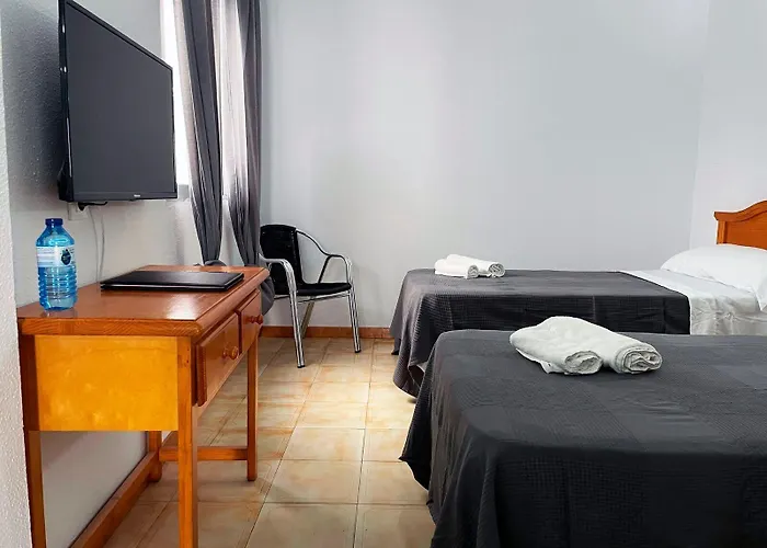 Hotel San Vicente 2*