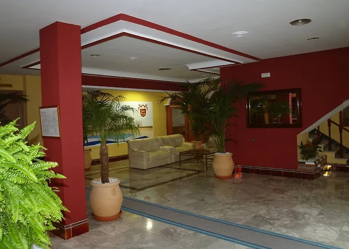 San Vicente 2* كونيل ذي لا فرونتيرا