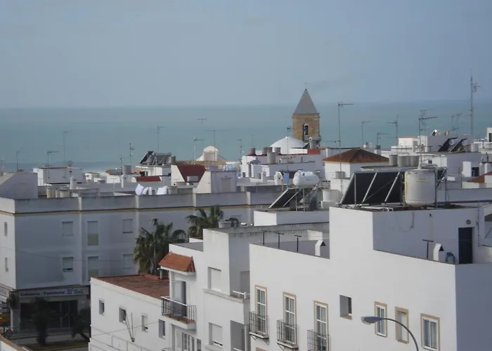 Отель San Vicente