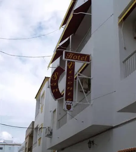 San Vicente كونيل ذي لا فرونتيرا