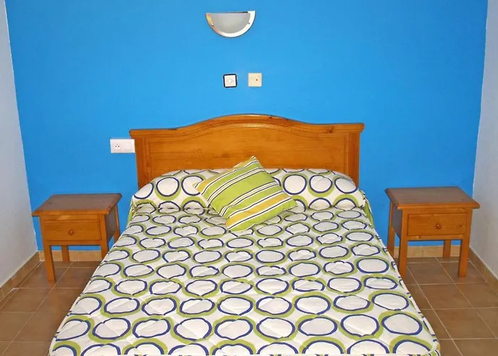 Отель San Vicente Кониль-де-ла-Фронтера