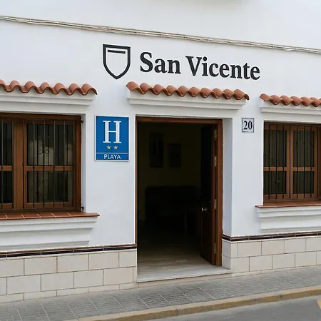 San Vicente - Centro Playa Conil De La Frontera